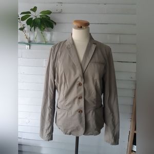 Banana Republic Women's jacket Size XL